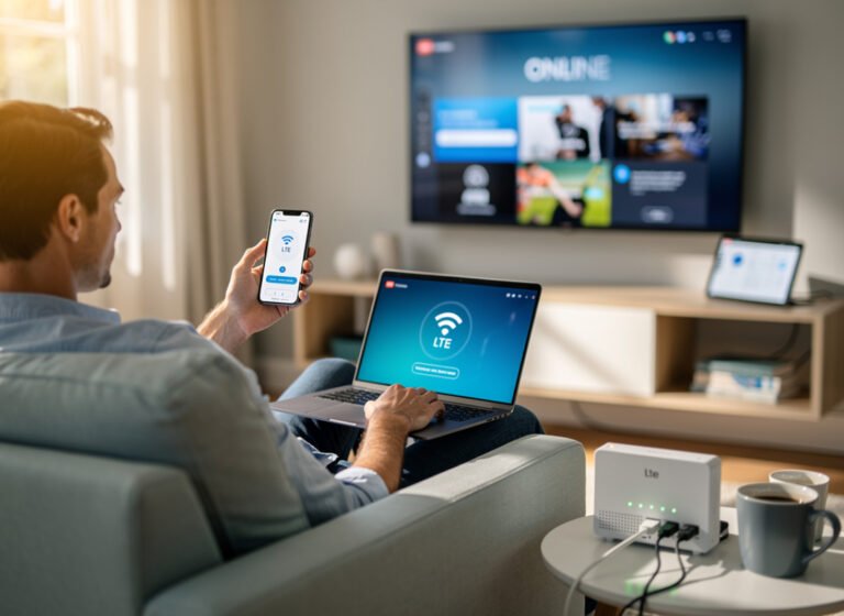 Czy warto łączyć internet, telewizję i telefon w jednym pakiecie?